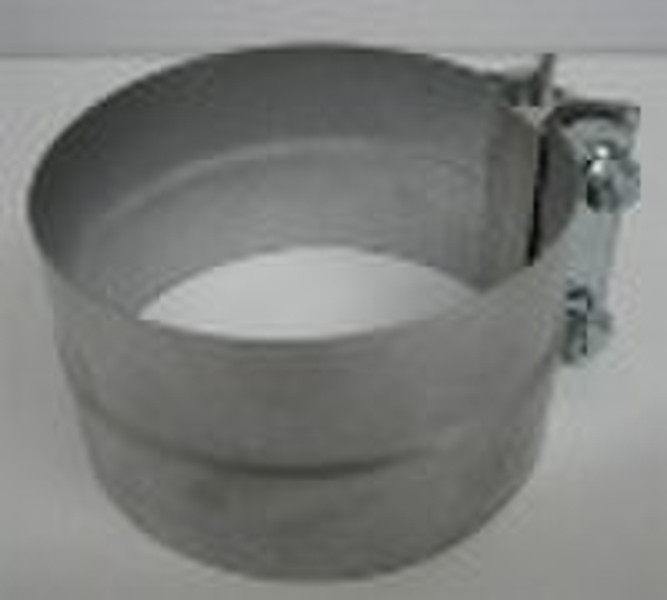 aluminium  pipe  clamp