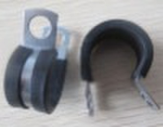 rubber hose clamp