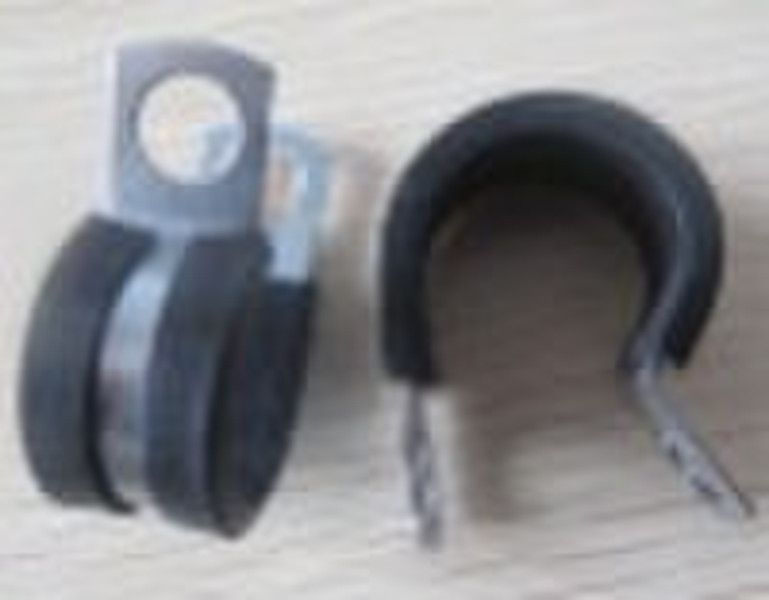 rubber hose clamp