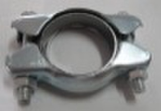 muffler clamp  F