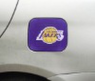 Die Lakers Tankdeckel Abdeckung Flag