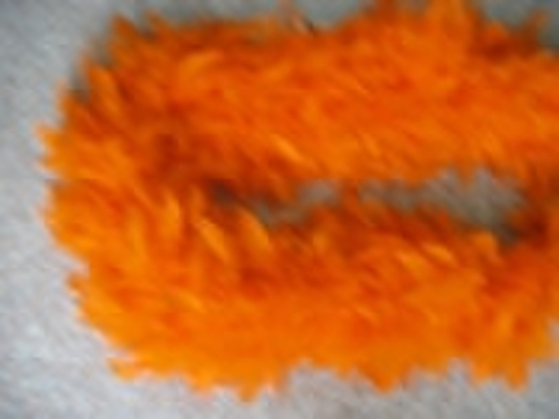 feather boa