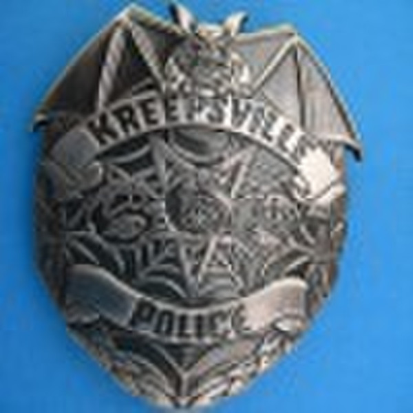 Police badge