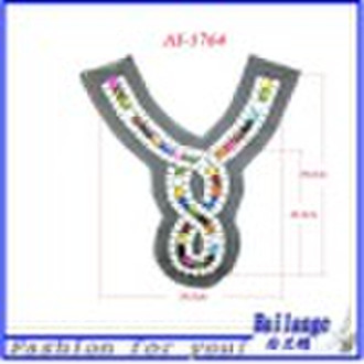beads necking/garment accessories/fashion motif/