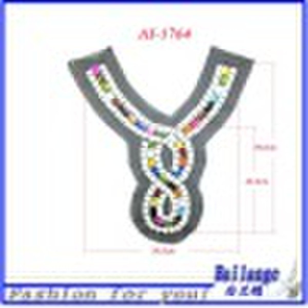 beads necking/garment accessories/fashion motif/