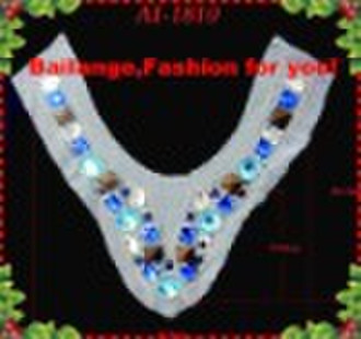 2011fashion mesh collar/lace collar/collar garment