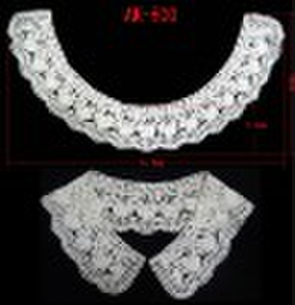 garment accessories/ lace collar /cotton collar