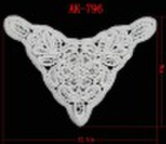 cotton top/cotton collar