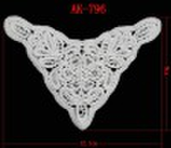 cotton top/cotton collar