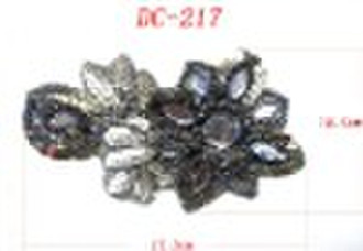 rhinestones flower/handmade rhinestones/rhinestone