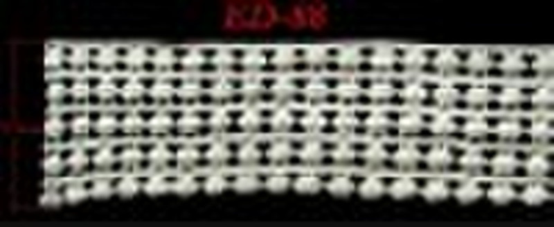 cotton lace/lace trimming/water soluble lace/garme