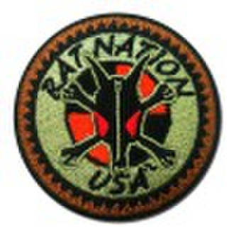 Embroidered  Patches