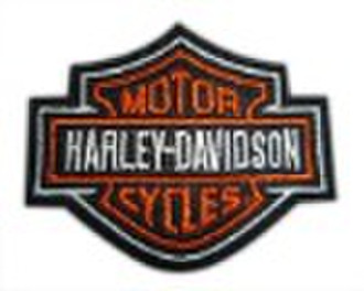 harley davidson patch