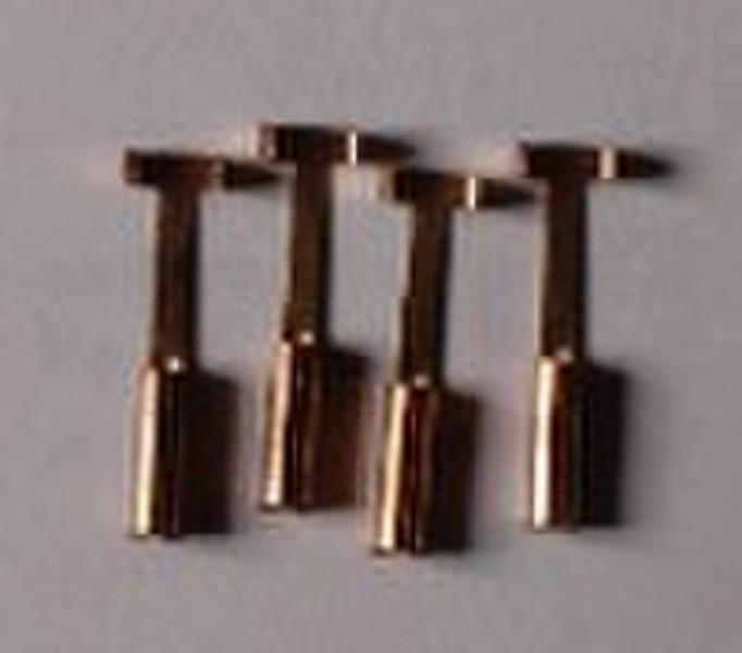 Progressive stamping