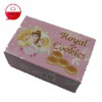 cookies food packaging paper box