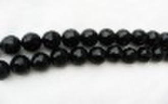 black pearl beads