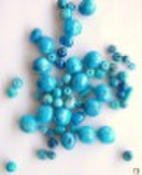 glass loose beads