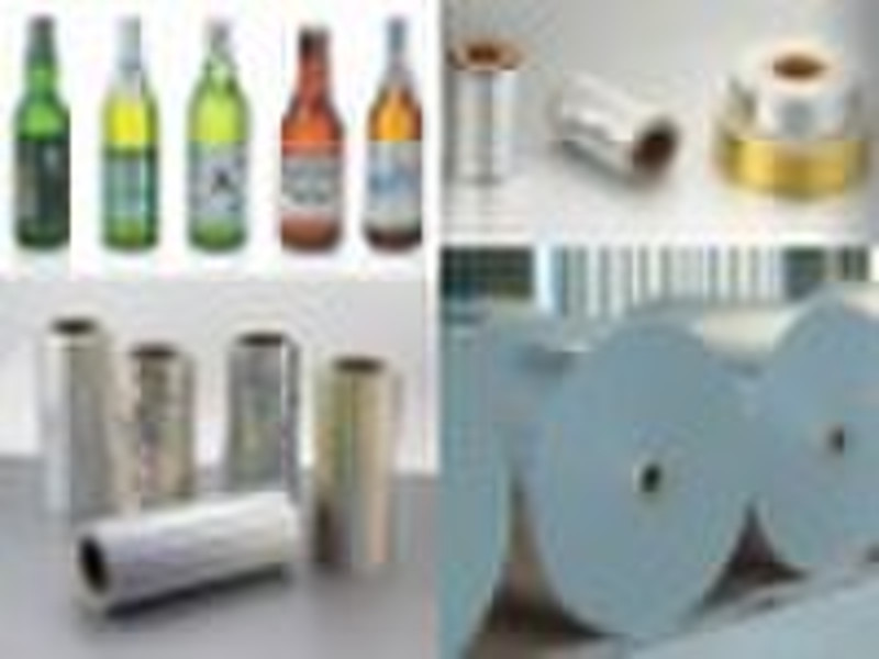 High Vacuum Metallized Paper