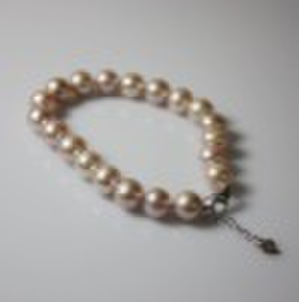 fashion freshwater pearl bracelet