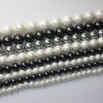 Shell pearl strand