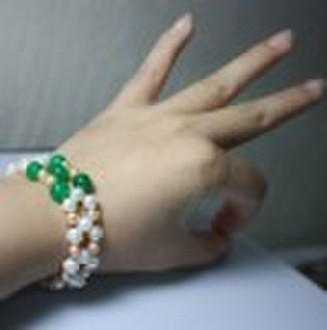 fasion pearl bracelet