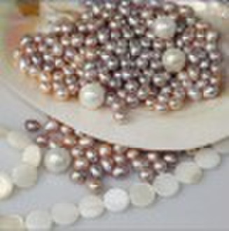 10.0-11.0mm rice loose pearl