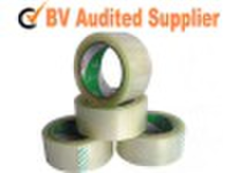 BOPP Transparent Packing Tape