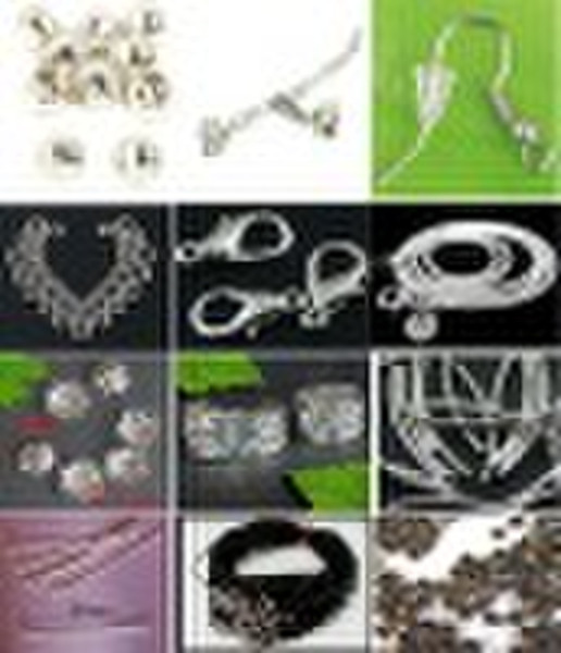 Jewelry findings accessories