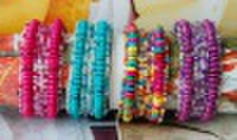 charming  fashion  wholesale     seedbeads   brace