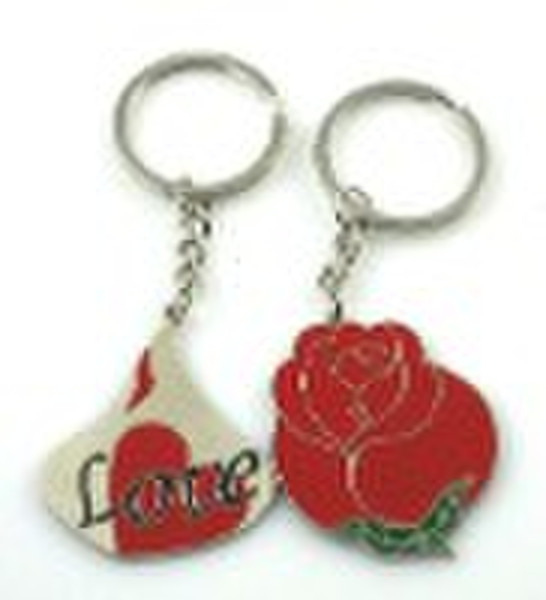 Rose Keychain 283 #