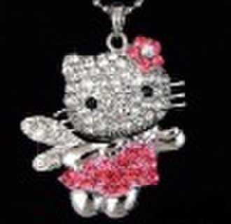 Hello kitty necklace