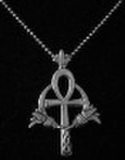 cross necklace