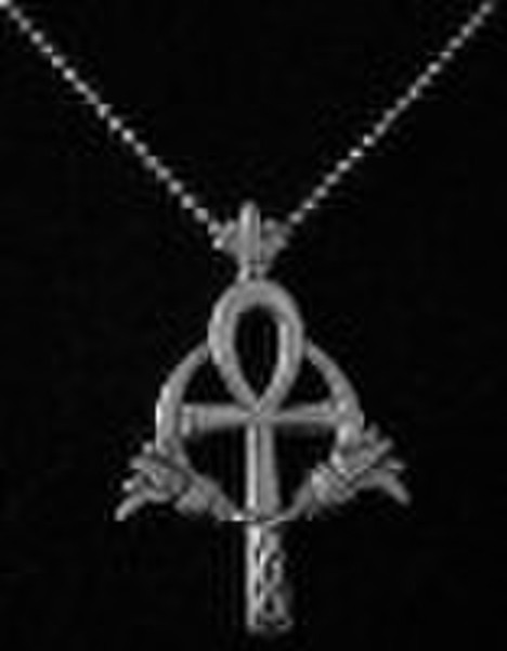 cross necklace