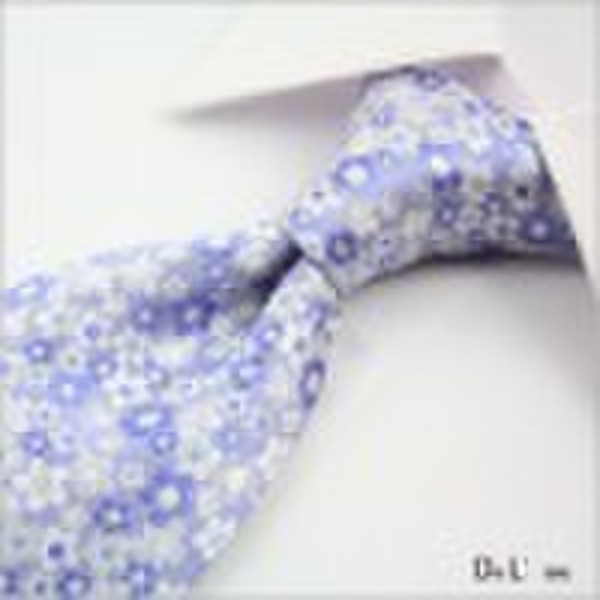 Fashion design Silk tie