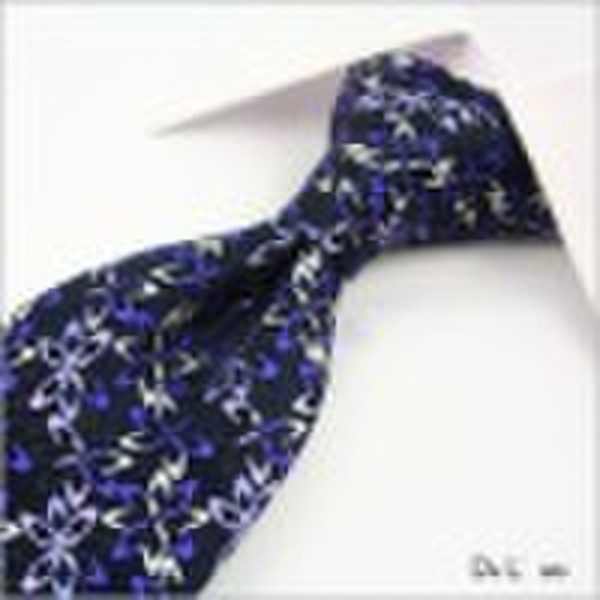 Fashion design Silk tie