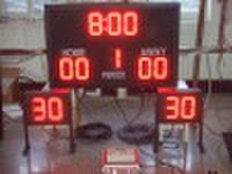 LED  Scoreboard (Basketball)