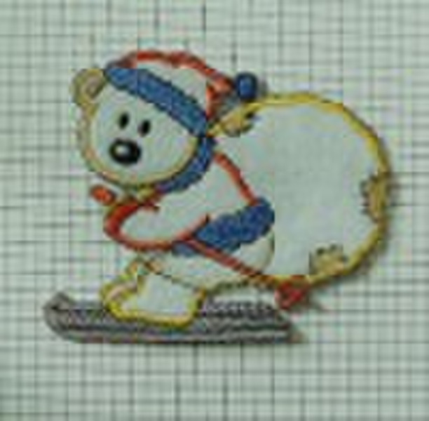 embroidery patch