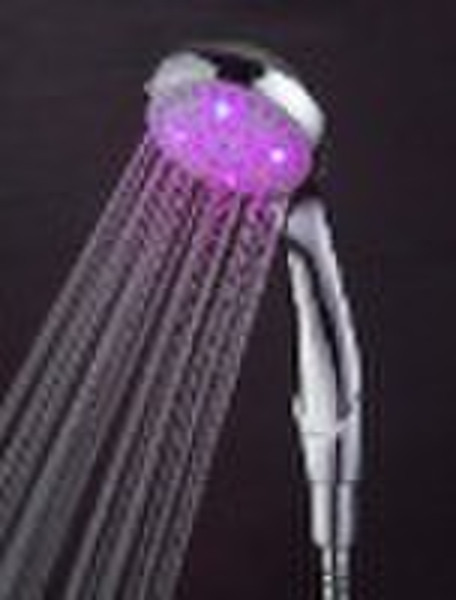 LED shower