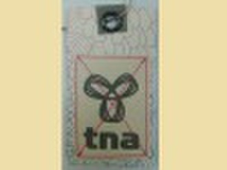hang tag