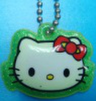 2010 new plastic tags