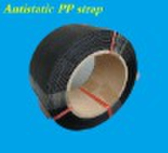 Antistatic strap