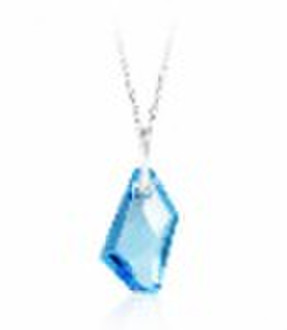 Crystal necklace