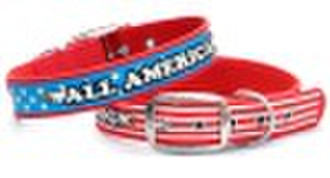 PVC dog collar