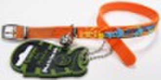 PVC pet collar