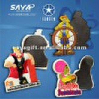 2010 Promotion Fridge Magnet