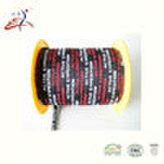 jacquard nylon  cord