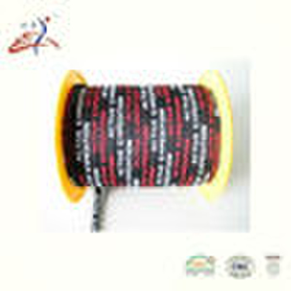 jacquard nylon  cord
