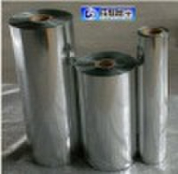 Metallised / Metallized  BOPET film for food packa