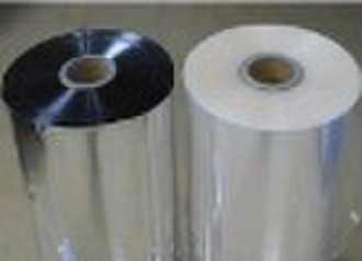 Metalized PET film for lamination & printing