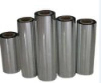 Metalized BOPET film for food packaging of high qu